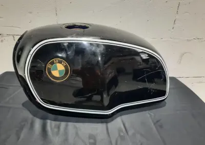 Bak  motocykla BMW — praca starysezam, Wrocław