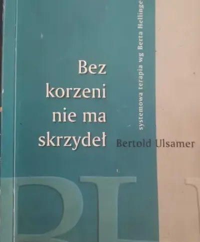 Bez korzeni nie ma skrzydeł Ulsamer — praca Jan, Mysłowice