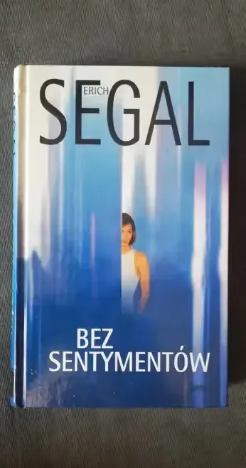 Bez sentymentów-Erich Segal — praca Andrzej, Wrocław