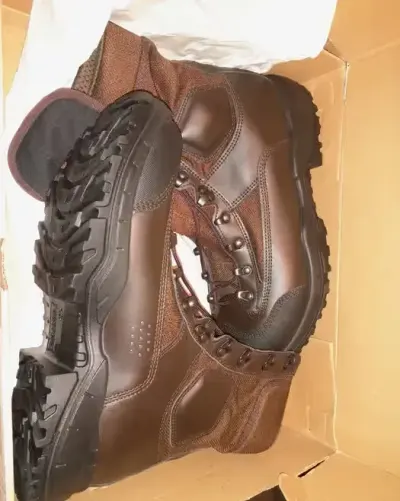 Buty 939 wojskowe, roz. 44 ,  trzewiki letnie — praca Łukasz, Lwówek Śląski