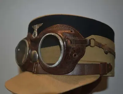 Czapka niemiecka SA SS Kepi Sturmabteilung Motorbrigade NSKK NSDAP Deutschland — praca Marek, Ujazd