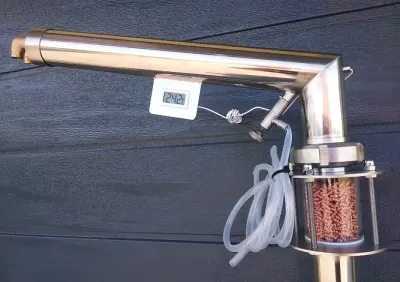 destylator aabratek abratek elektryczny 50 otulinie wziernik distiller — praca ap system, Lublin