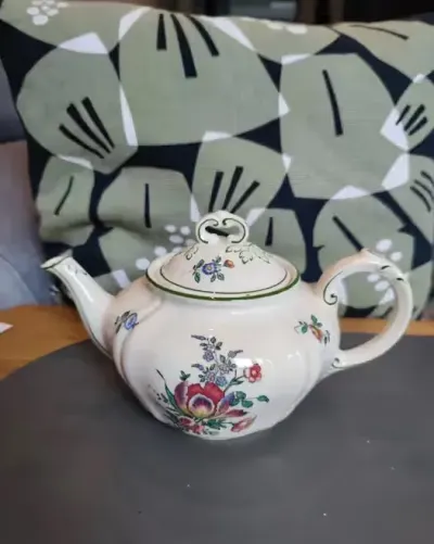 Dzbanek Villeroy & Boch Francja — praca Marek Ostaszewski, Rotmanka