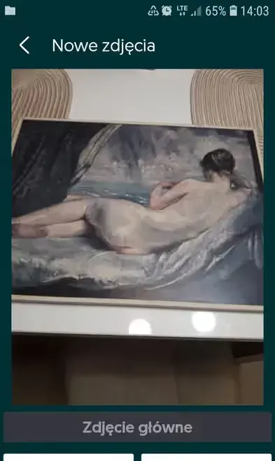 Dzieło sztuki obraz Wojciech Weiss 1875 — praca xxx, Wieleń