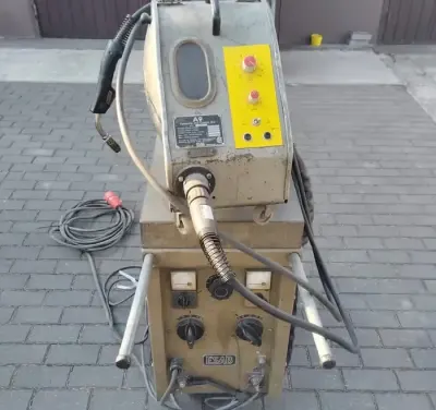 Essab typ LBA 200C — praca piotrsukiennik457, Broszęcin