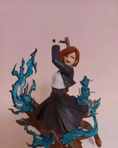 Figurka Jujutsu Kaisen FiguartsZERO - Nobara Kugisaki — praca Filip, Chojnice