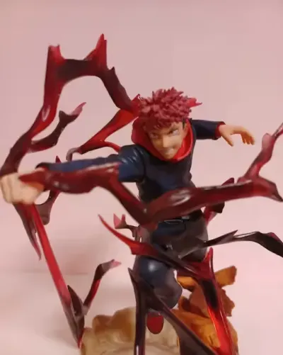 Figurka Jujutsu Kaisen FiguartsZERO - Yuji Itadori — praca Filip, Chojnice