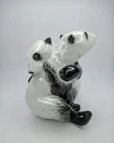 Figurka porcelanowa KPM Berlin — praca Dorota, Nakło nad Notecią