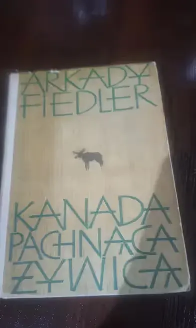 Kanada pachnaca zywica — praca Daniel, Bydgoszcz