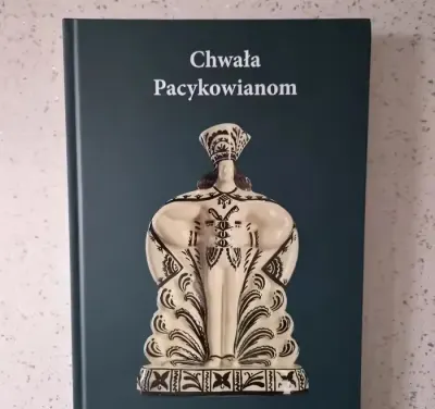 Katalog Pacyków. Chwała Pacykowianom — praca piotr, Mokronos Dolny