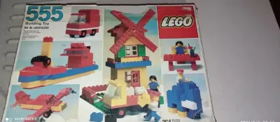 Klocki LEGO Basic  Legoland Technic — praca Marek, Bydgoszcz