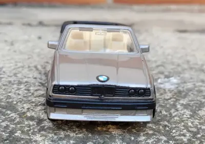 Kolekcja modeli BMW E30 325i dawne welly 1:34 mega unikat — praca Stanisław, Legnica
