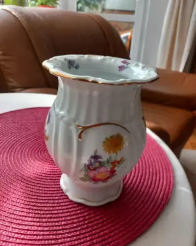 Kolekcjonerski wazon Bawaria — praca kasia, Toruń