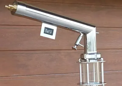 kolumna aabratek destylator abratek głowica katalizator wziernik filtr — praca ap system, Radom