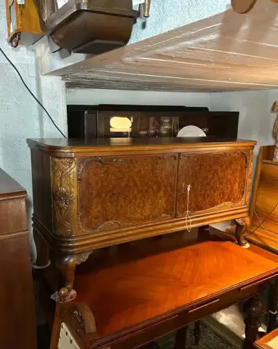 Komoda idealna pod TV Chippendale — praca Dariusz, Gdańsk