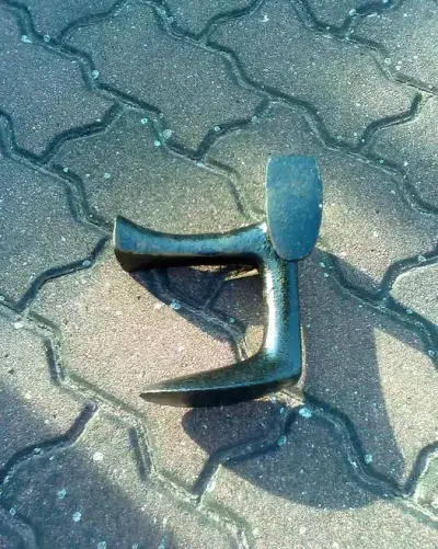 Kopyto szewskie. — praca Andrzej, Jędrzejów