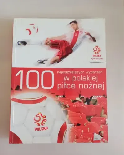 Książka o Piłce nożnej — praca Wojtek, Łódź