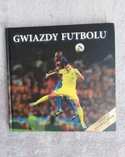 Ksiązki piłkarskie — praca Konrad, Sieradz