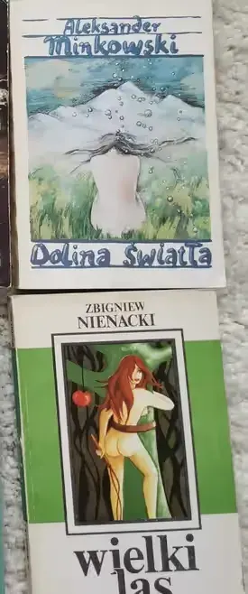Ksiazki z czasów PRl — praca wojtek, Świdnica