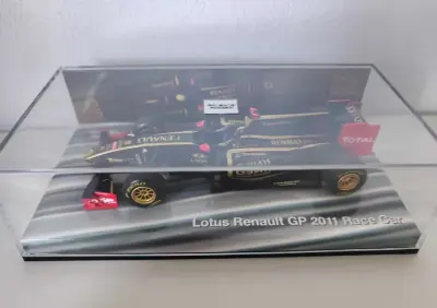 Kubica Lotus Renault GP 2011 F1 — praca Piotrek, Białogard