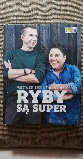 Kuchnia Lidla-Ryby są super — praca Andrzej, Wrocław