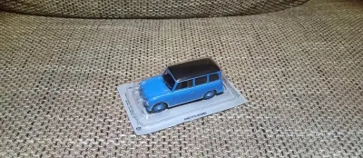 Kultowe AUTA PRL-u Modele 1:43 Deagostini — praca Krystian, Włocławek