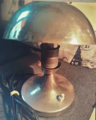 Lampka nocna Technomat loft, orginalna — praca kontakt na miejscu, Sianów