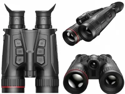 Lornetka termowizyjna HIKMICRO Habrok Pro HQ50LN LRF 850/940 nm — praca DS Tactical Poland, Końskie