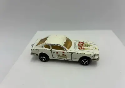 Majorette, Datsun 260Z lekarz SOS No 229 — praca Rafał, Podwody