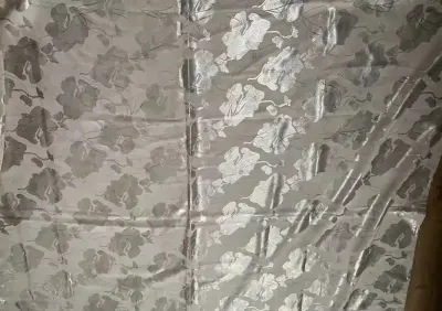 Material na obrus lub poduszki — praca Wiola, Błaszki