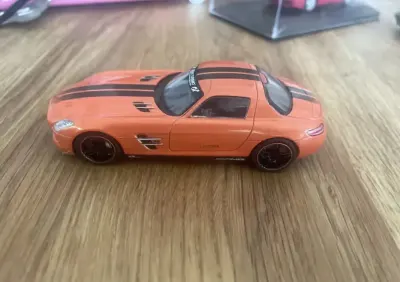Mercedes amg gt schuco 1:43 — praca Przemek, Gdańsk