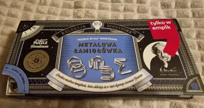Metalowe Łamigówki — praca Ewa, Włoki