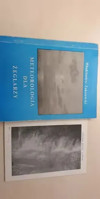 Meteorologia dla żeglarzy Włodzimierz Zakrzewski — praca Dorota, Poznań