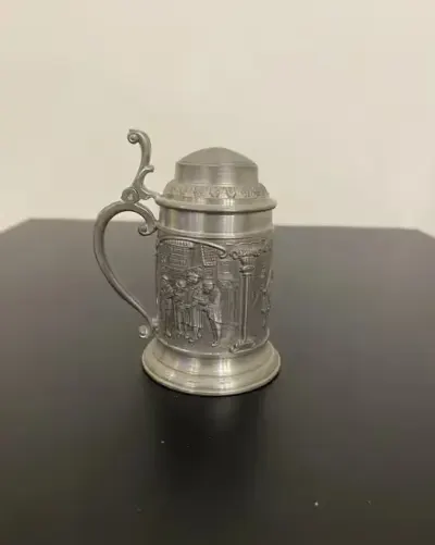 Mini Kufel Niemiecki — praca tomasz0303, Chrząstowo
