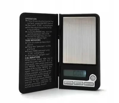 Mini Waga Jubilerska Elektroniczna 0,01G 100G LCD — praca Jacek, Wrocław