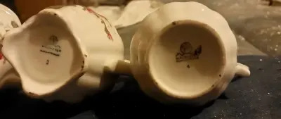 Mleczniki porcelana Wałbrzych — praca dariarucinska25, Wałbrzych