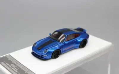 Model 1:64 MY64 Porsche Gunther — praca DTR779, Gorlice