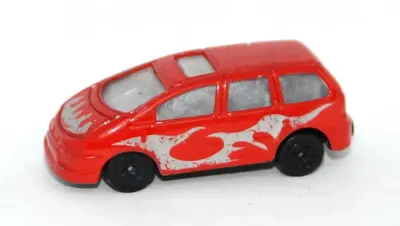 Model Resorak Auto Toyota Previa Estima 1:64 die cast Vintage — praca RIIDII, Wrocław