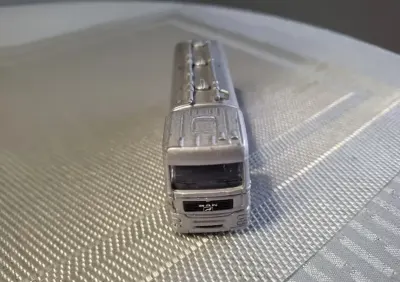 Model samochodu man skala 1:59 — praca Ewa, Ziębice