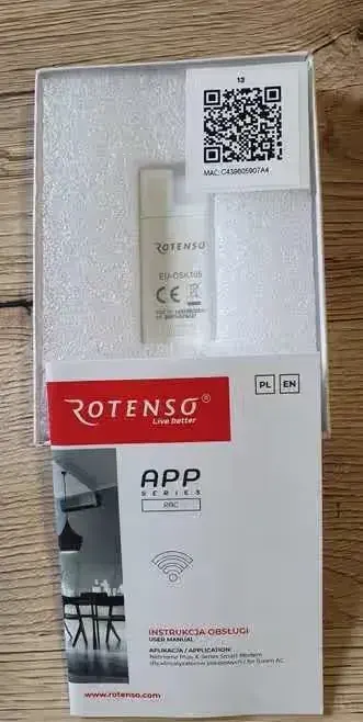 Moduł OSK105 5 szt. — praca Grzegorz, Opoczno