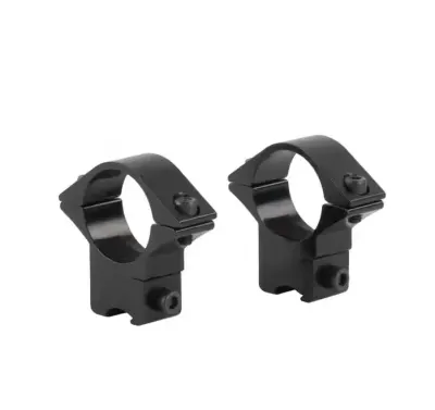 Montaż dwuczęściowy 25,4 mm na szynę 11mm wysokość średnia — praca Wielkimarket, Warszawa
