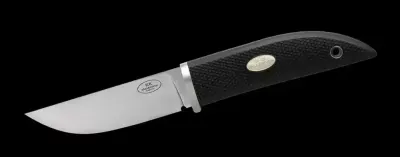 Nóż KKLz Fallkniven + etui skóra — praca Wielkimarket, Warszawa