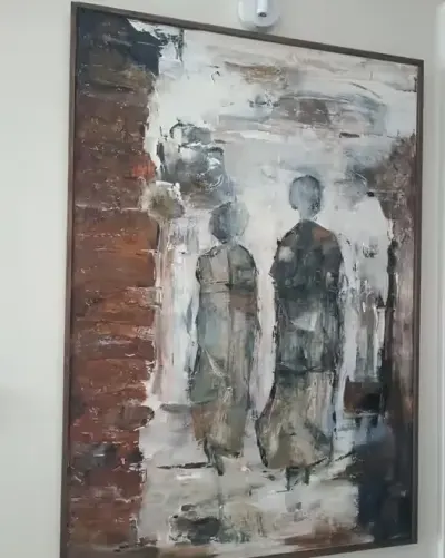 Obraz akrylowy . — praca Beata, Jelenia Góra