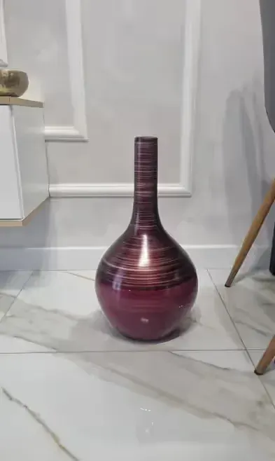 Ogromny wazon vintage piękny wazon — praca seb, Toruń