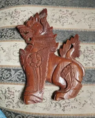 Pamiątka z Ameryki południowej — praca Daniel, Brzezówka