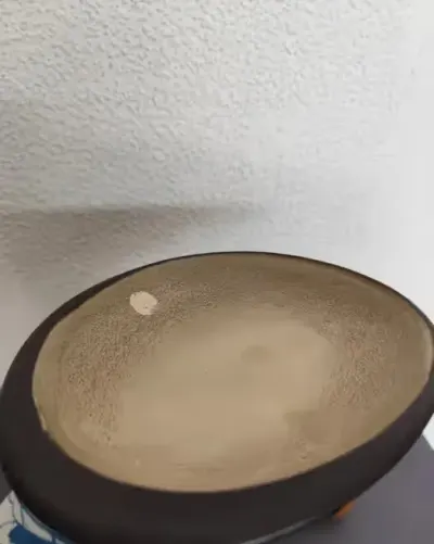 Patera ceramika lata 60-70 vintage retro prl — praca Galeria Rzeczy Niezwykłych, Bydgoszcz
