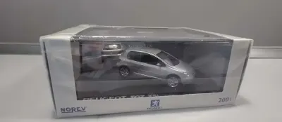 Peugeot 307 XSI 1:43 Norev — praca Mr, Gorzów Wielkopolski
