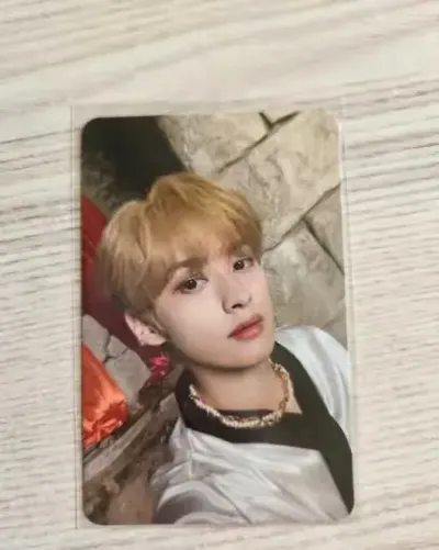 Photocard skz Stray Kids — praca Aga, Starachowice