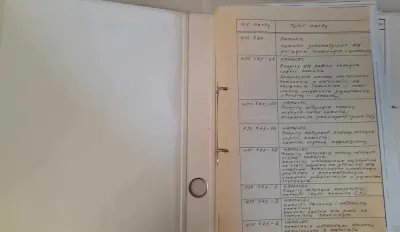 PKP Hamulce Pociągów Towarowych i Osobowych Opracowanie 1990 r. — praca galeriaszafa, Bydgoszcz