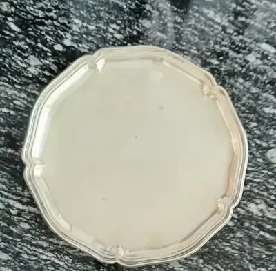Plater taca 33 cm — praca Bartosz, Poznań